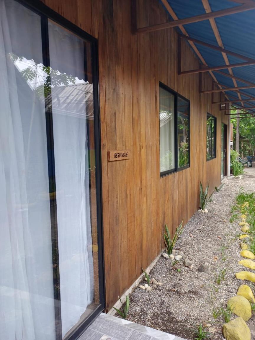 Mini-hôtel Arrecifes El Valle (Choco)