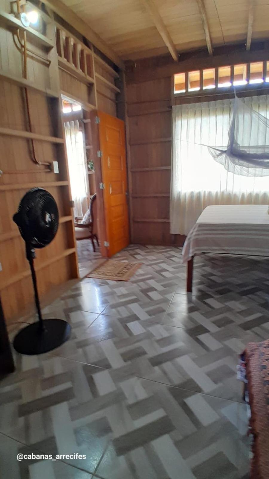 Mini-hôtel Arrecifes *