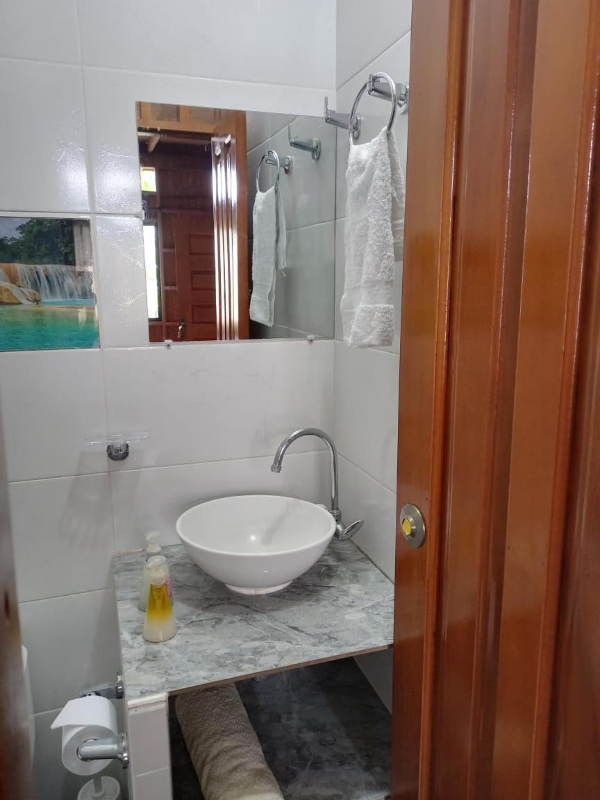 Mini-hôtel Arrecifes El Valle (Choco)